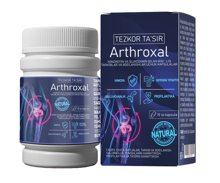 Arthroxal Uzbekistan